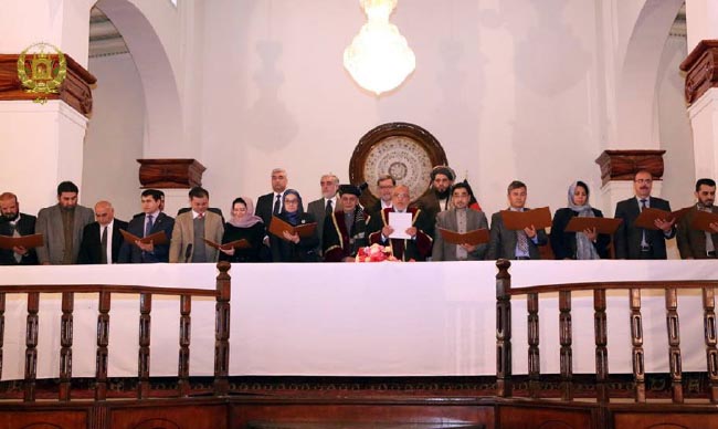 New Commissioners to  Start Work Today